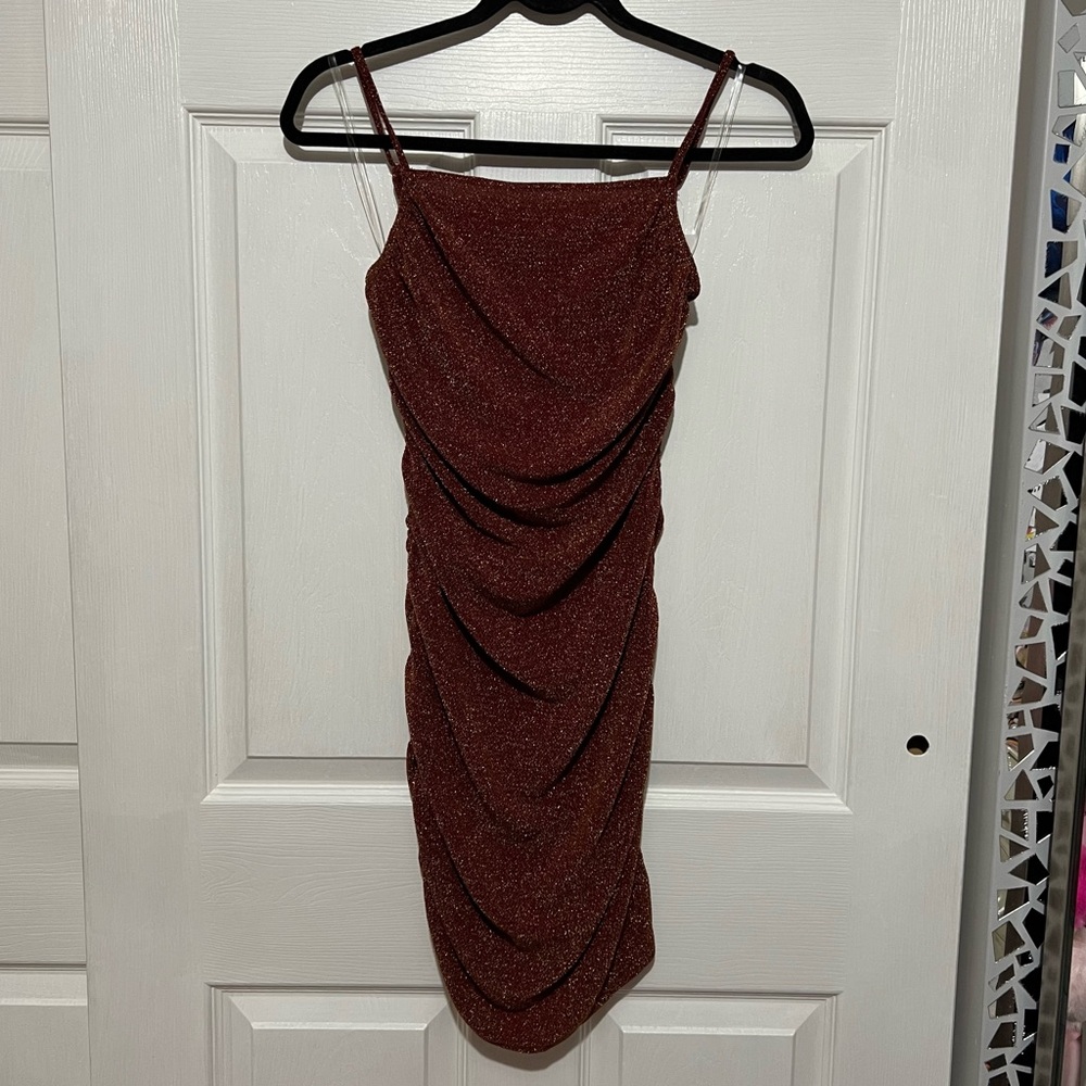 💗 *NEW* Love Tree - Women’s Glitter Bodycon‎ Dress